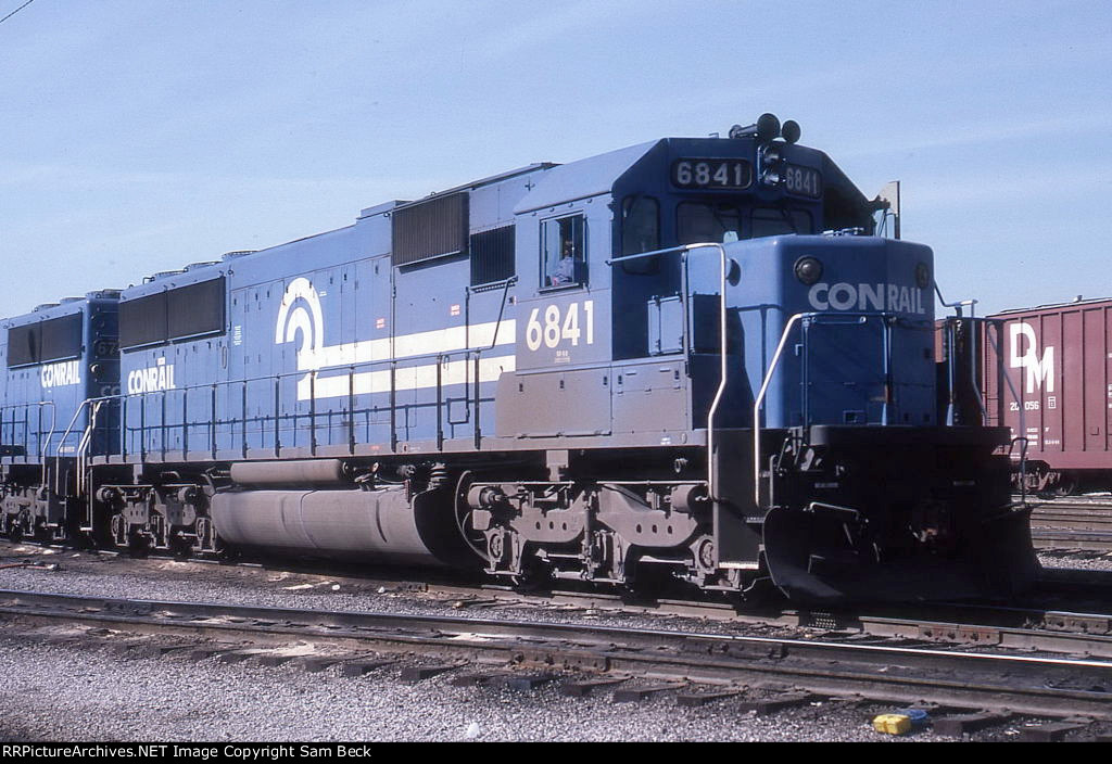 CR 6841 SD60